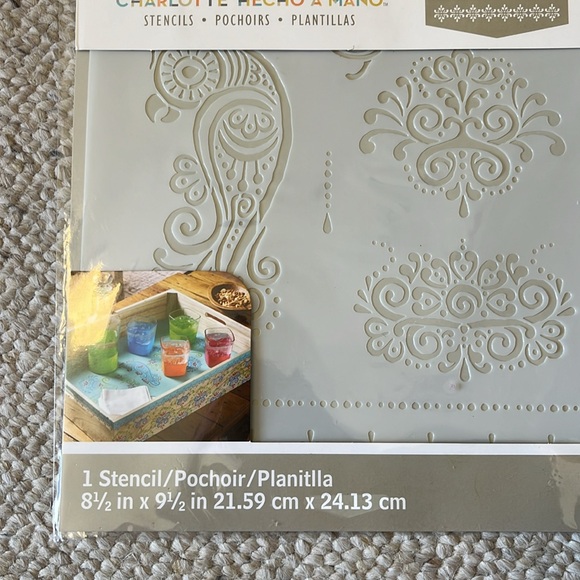 Craft Stencils-new - Picture 3 of 10